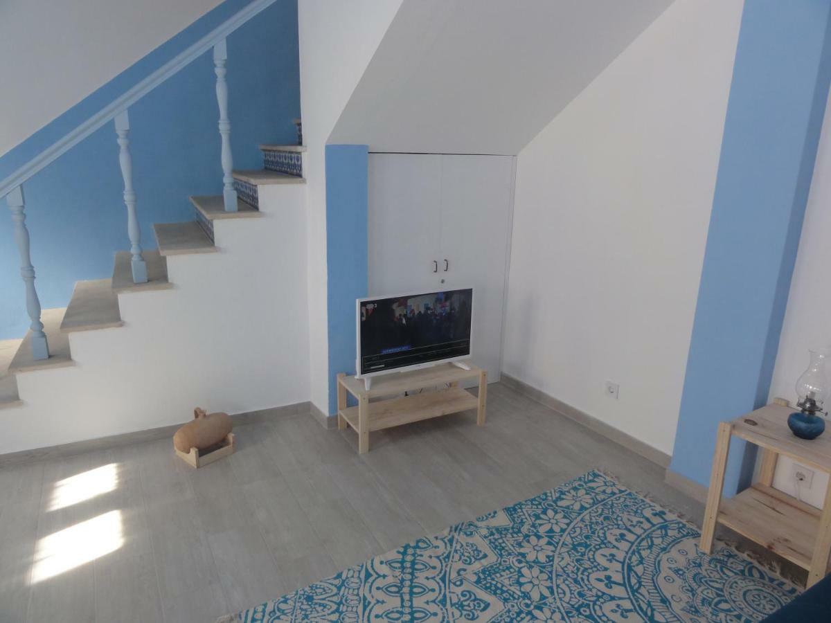 Вилла Casa Pelourinho Силвеш Экстерьер фото