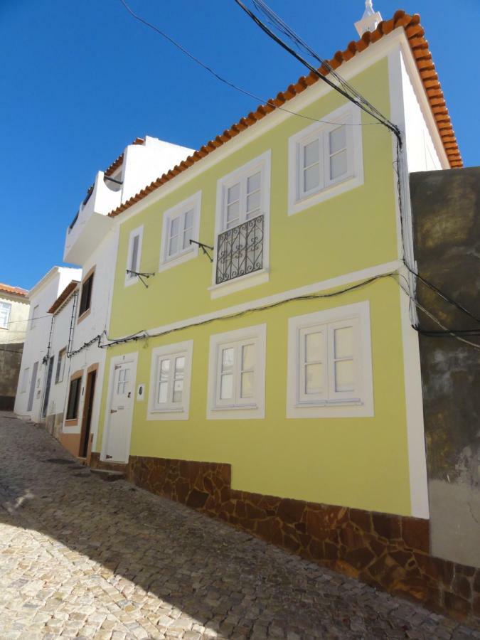 Вилла Casa Pelourinho Силвеш Экстерьер фото